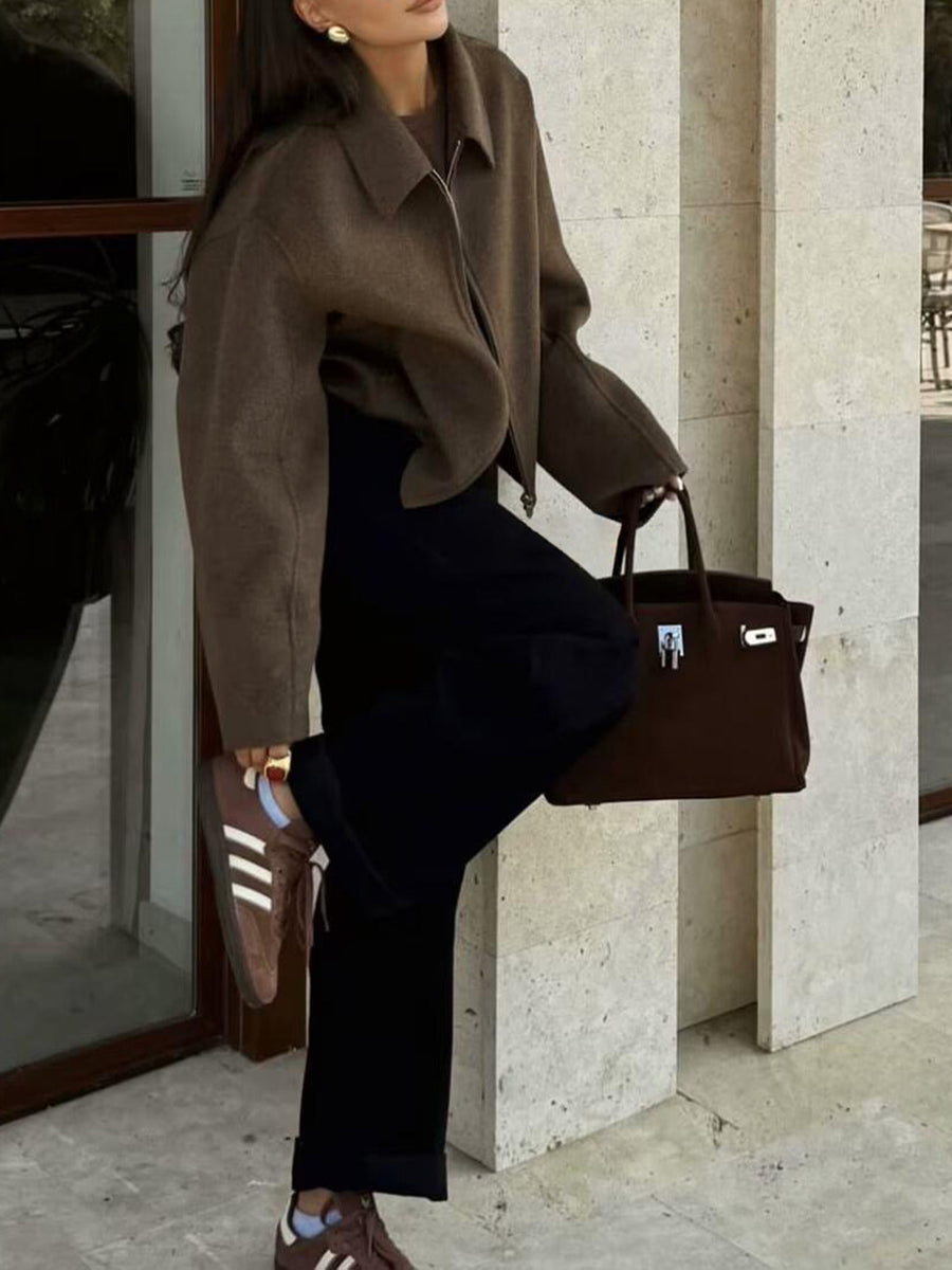 Urban Chic Oversize Ceket