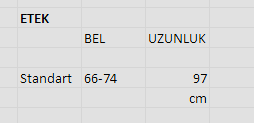 Soléa Dantel Maxi Etek