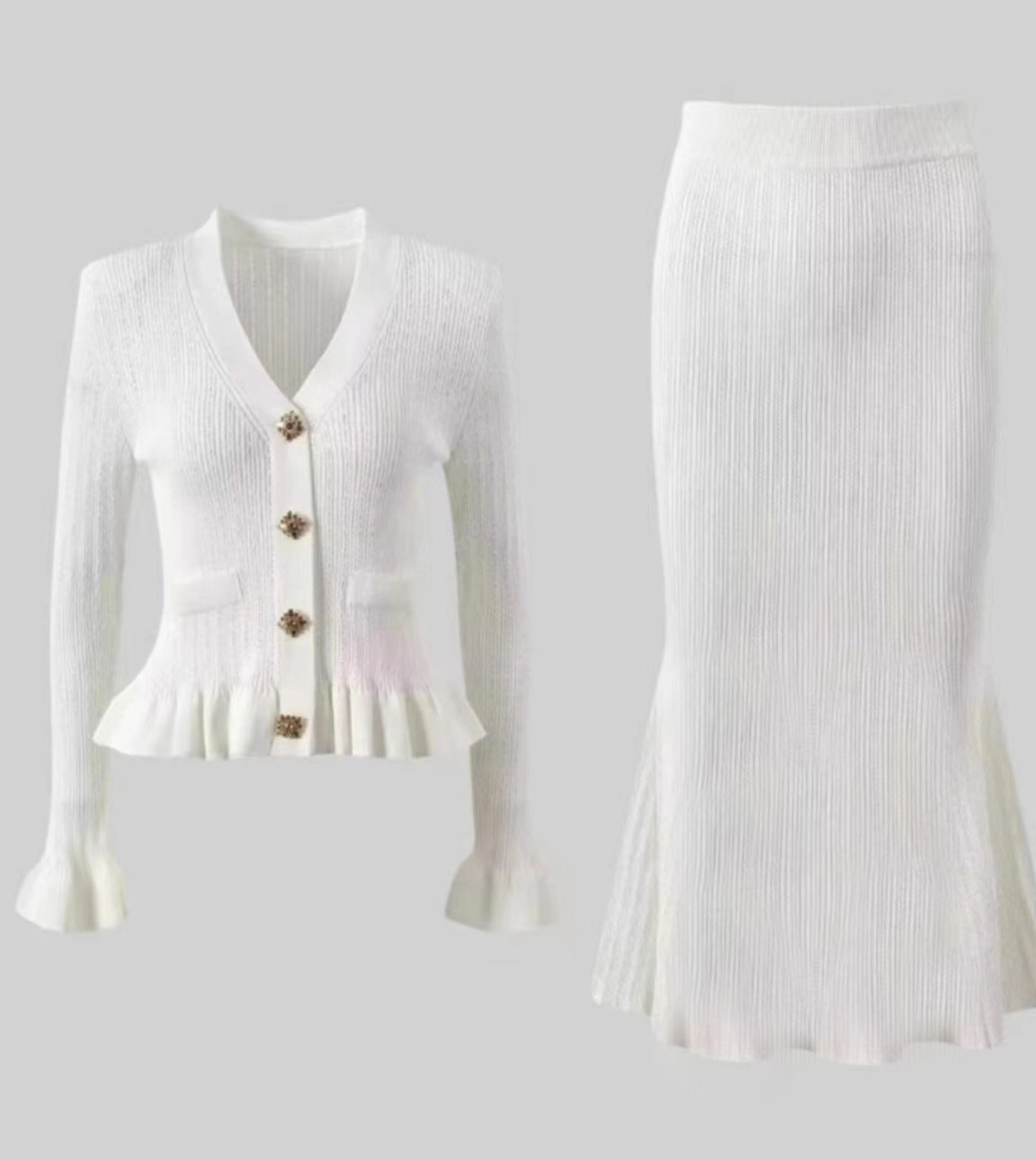 White Set