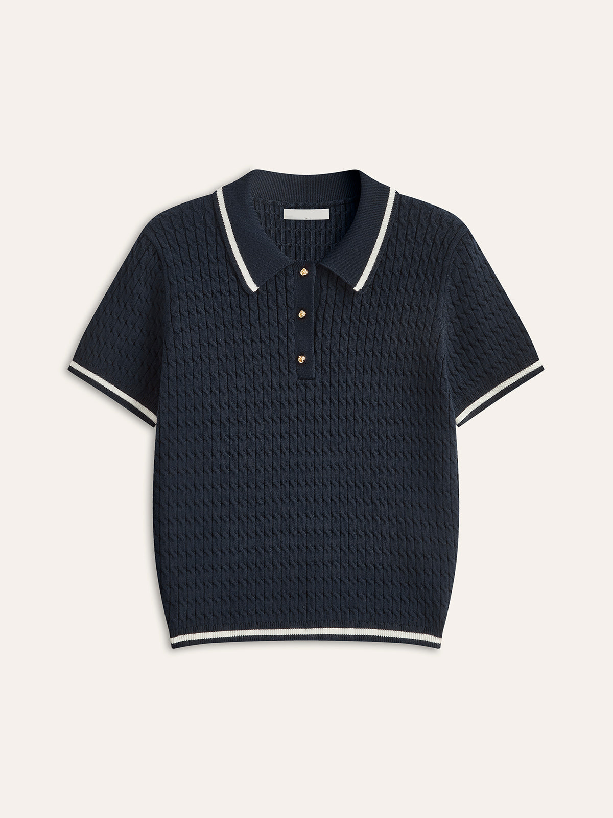 Royal Knit Polo Triko Tişört