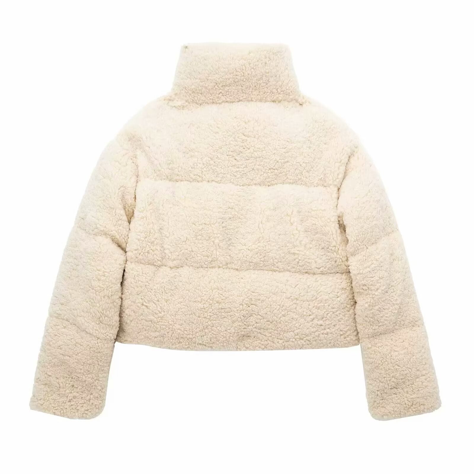 Cozy Luxe Teddy Mont