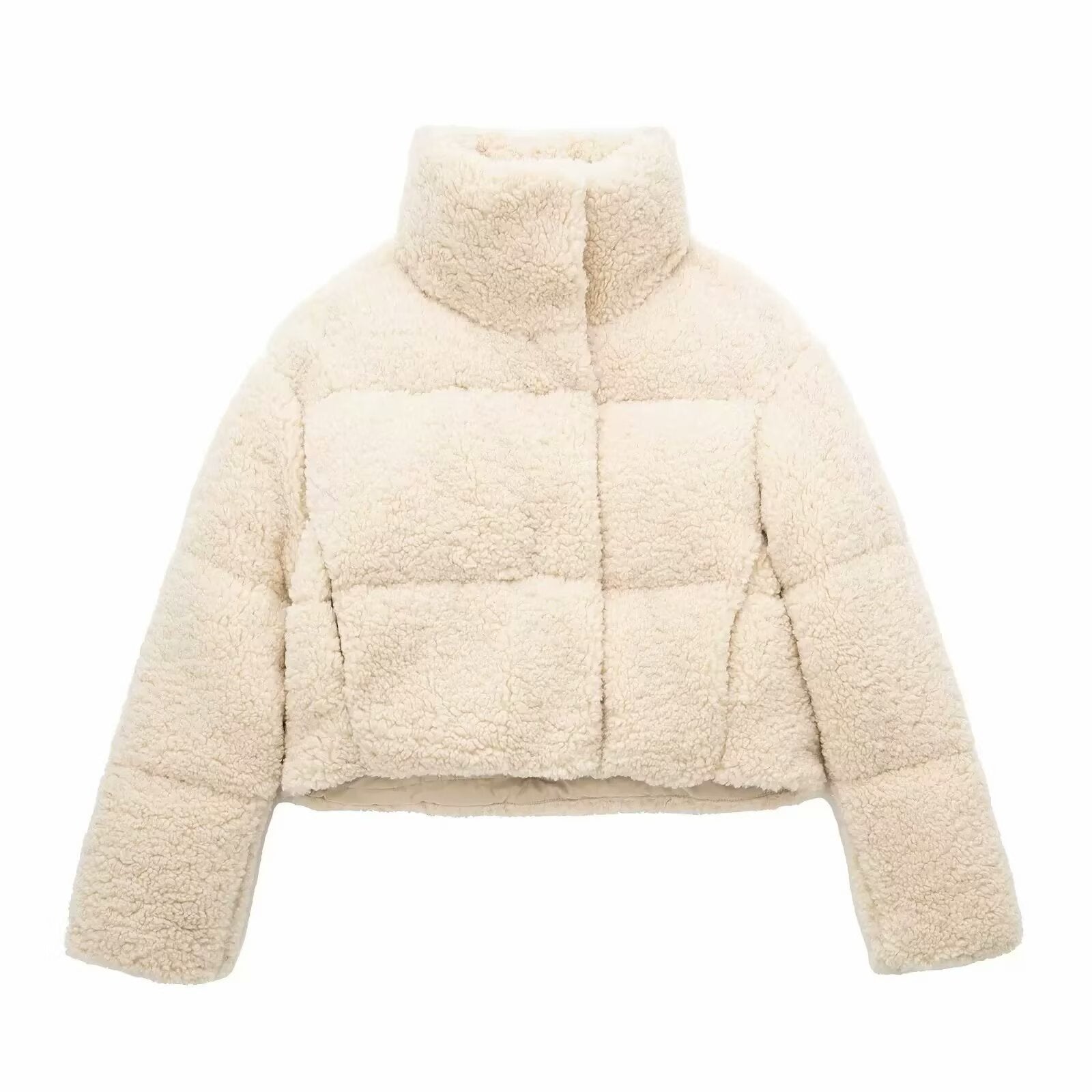 Cozy Luxe Teddy Mont